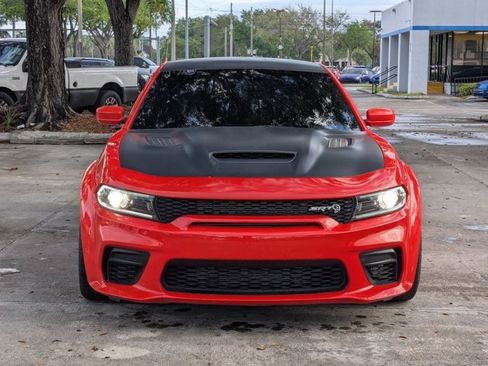Used 2022 Dodge Charger SRT Hellcat RWD image 2