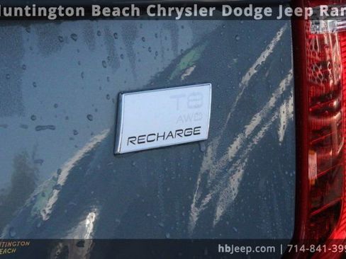 Used 2021 Volvo XC90 T8 Inscription Expression w/ Protection Package Premier image 6