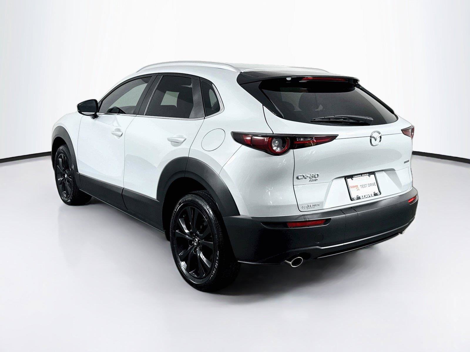 Used 2025 MAZDA CX-30 AWD 2.5 S w/ Select Sport Pkg image 11