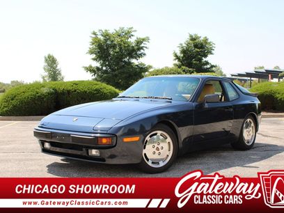 Used 1987 Porsche 944 S