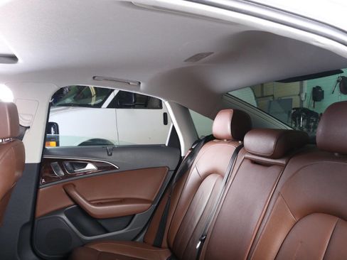 Used 2014 Audi A6 3.0T Premium Plus w/ 19" Sport Package image 33