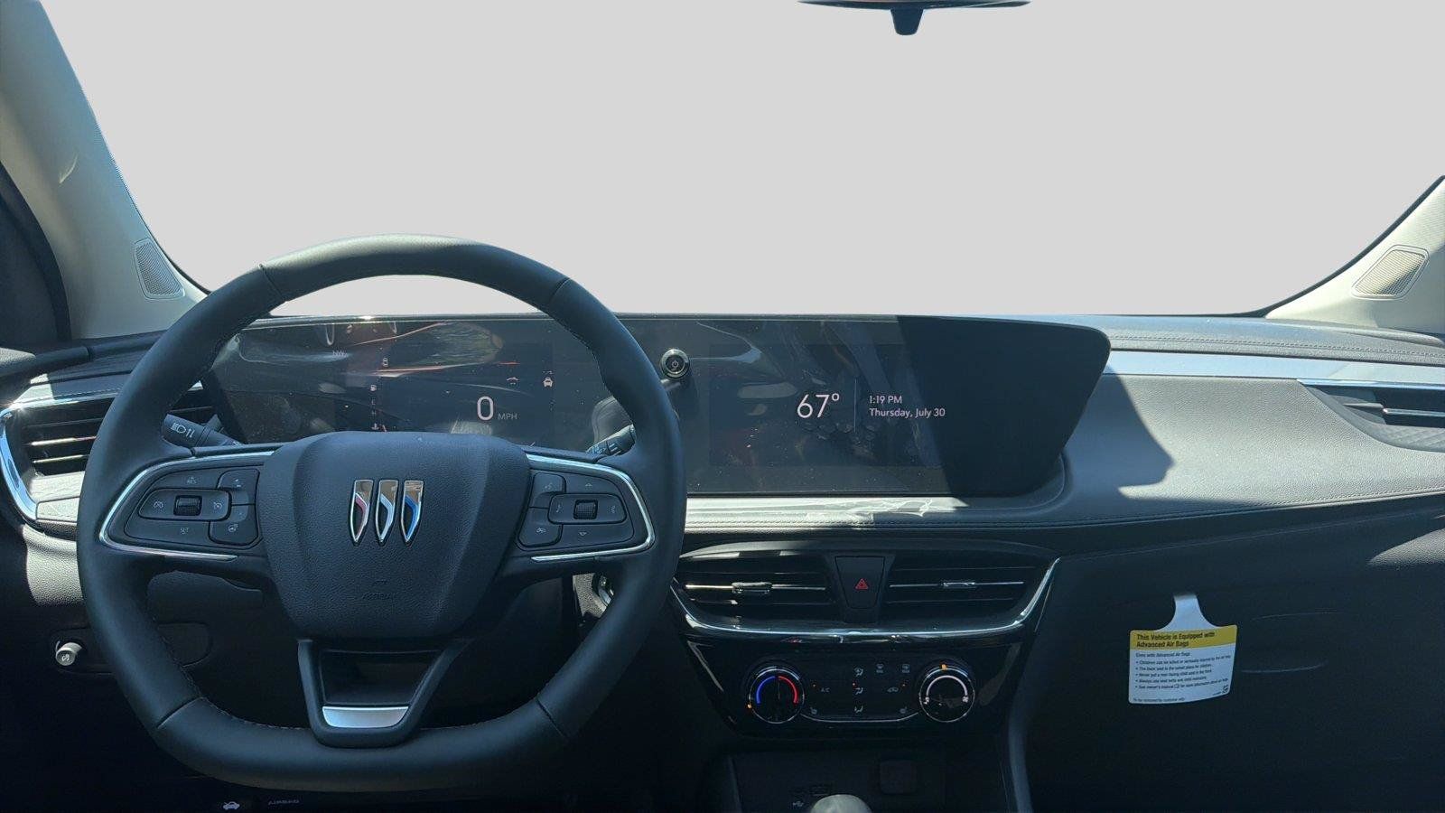 New 2026 Buick Encore GX Sport Touring w/ Advanced Technology Package AWD/4WD image 9