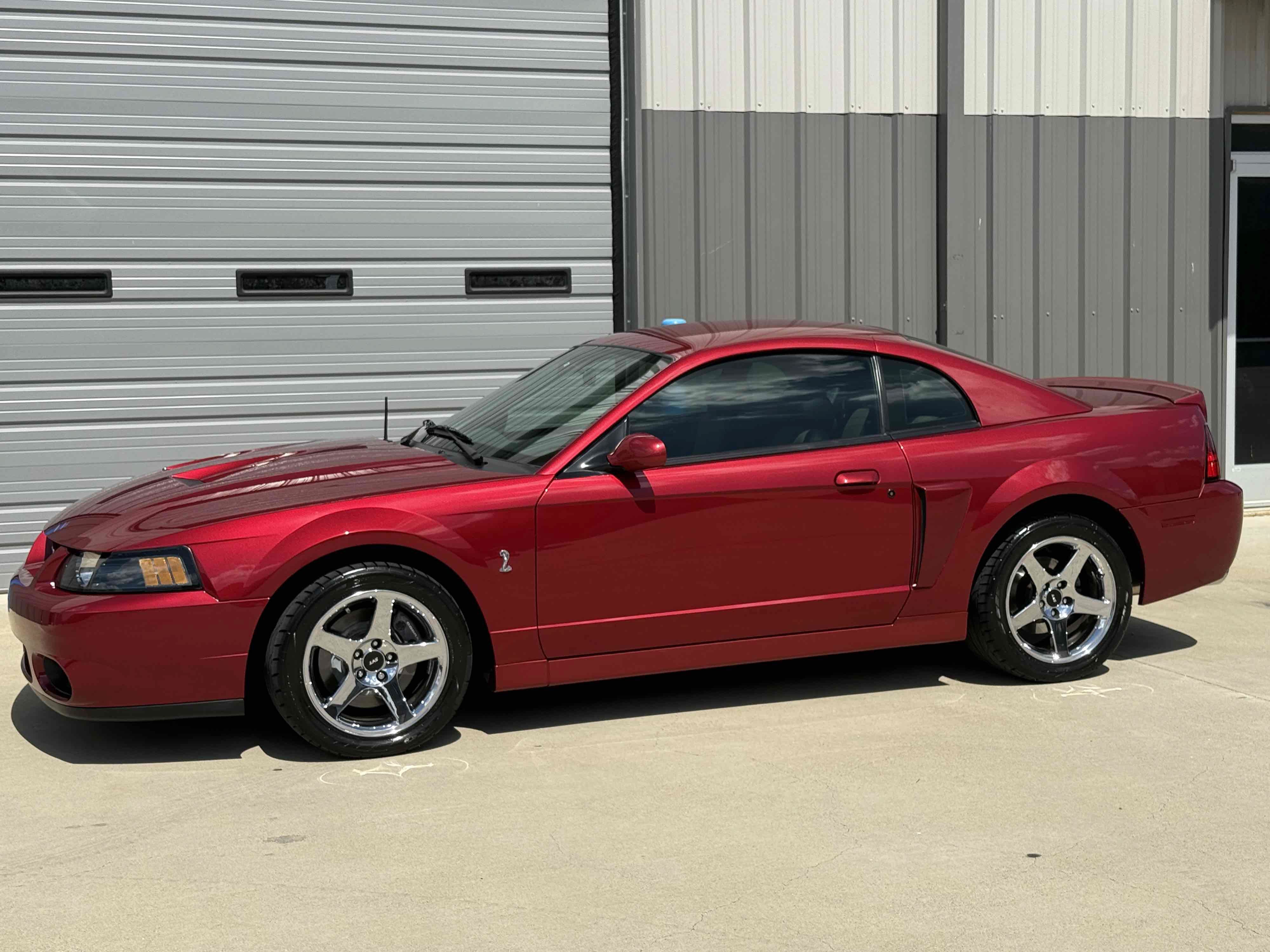 Used 2003 Ford Mustang Cobra RWD image 12