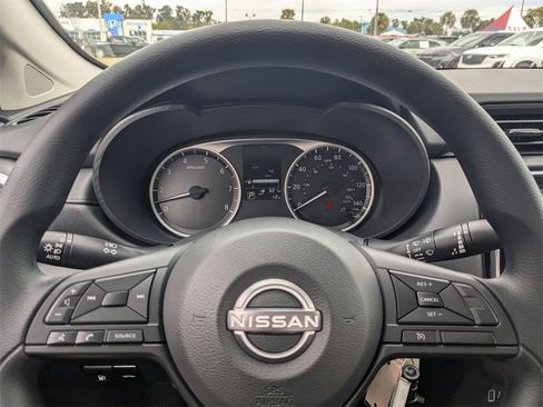 New 2025 Nissan Versa S w/ Trunk Package image 26