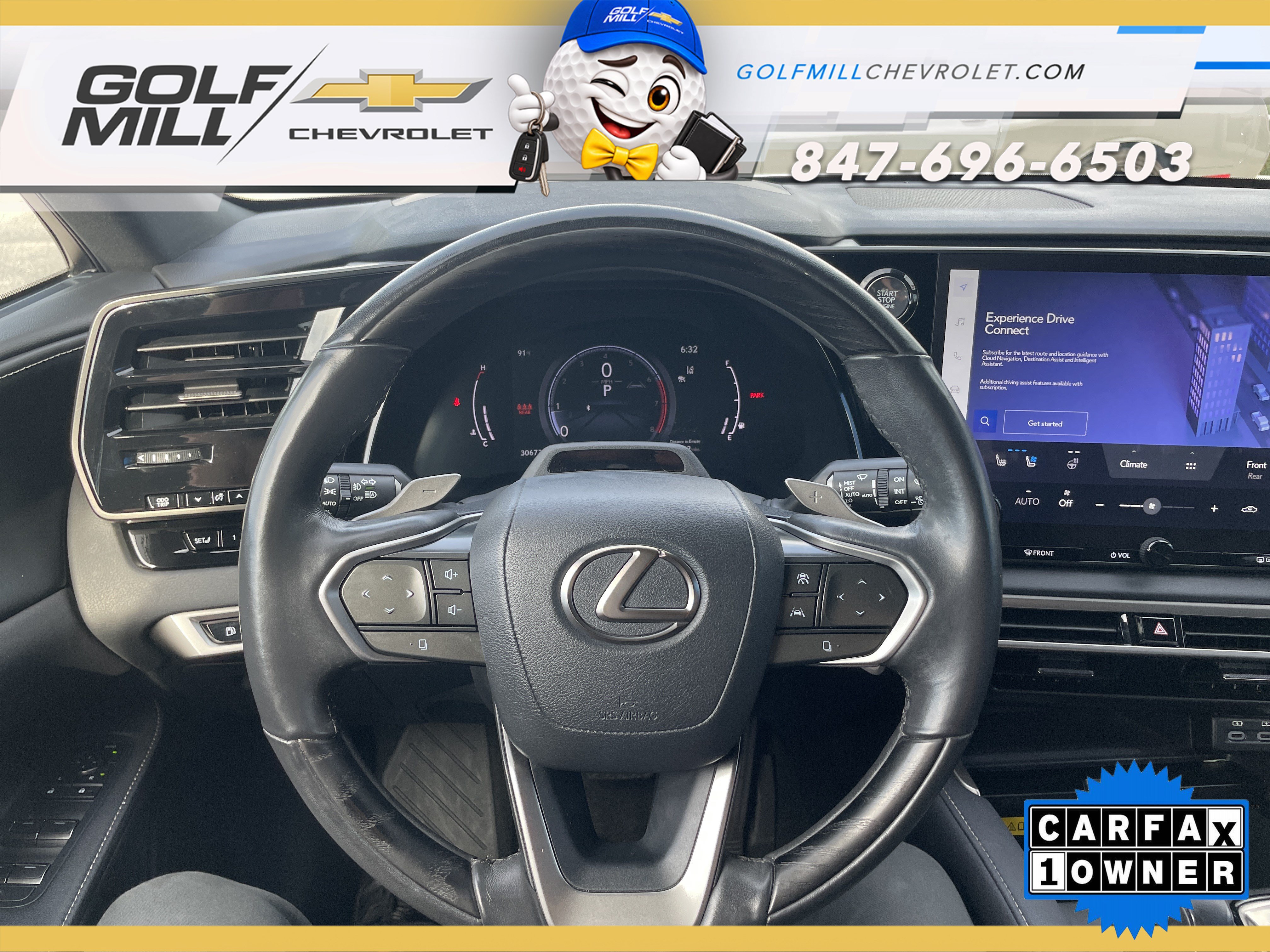 Used 2023 Lexus RX 350 Premium Plus w/ Accessory Package (Z1) AWD/4WD image 21