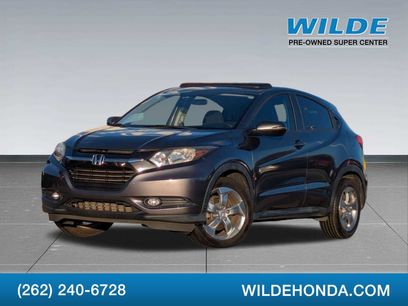 Certified 2017 Honda HR-V EX
