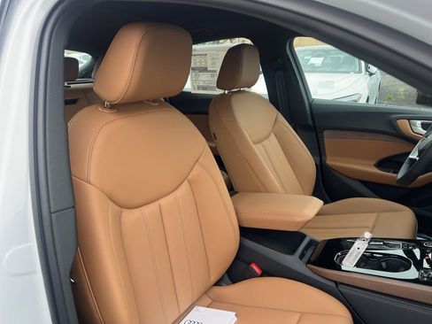 New 2025 Audi A5 2.0T Premium image 8