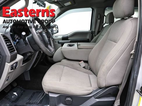 Used 2018 Ford F150 XLT AWD/4WD image 13