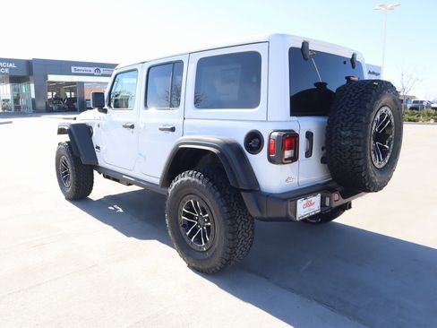 New 2026 Jeep Wrangler Willys image 22