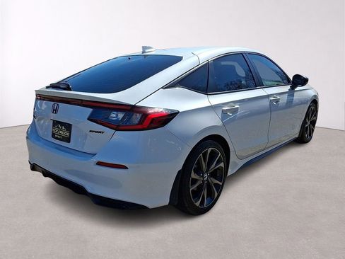 Used 2022 Honda Civic Sport image 7