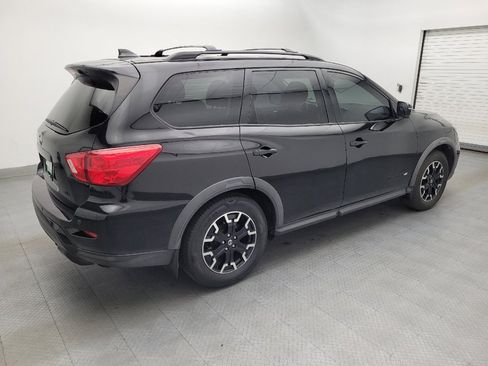 Used 2020 Nissan Pathfinder SL FWD image 10