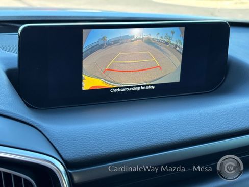 Used 2025 MAZDA CX-50 2.5 Hybrid w/ Weather Package image 21