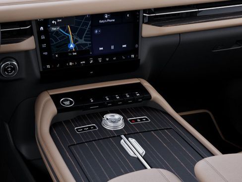 New 2027 Lincoln Navigator Black Label RWD image 15