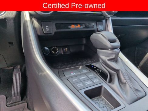 Certified 2025 Toyota RAV4 XLE AWD/4WD image 21