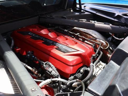 Used 2023 Chevrolet Corvette Stingray Preferred Cpe w/ 2LT RWD image 15