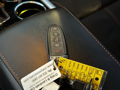 Used 2013 Ford Edge Limited image 42