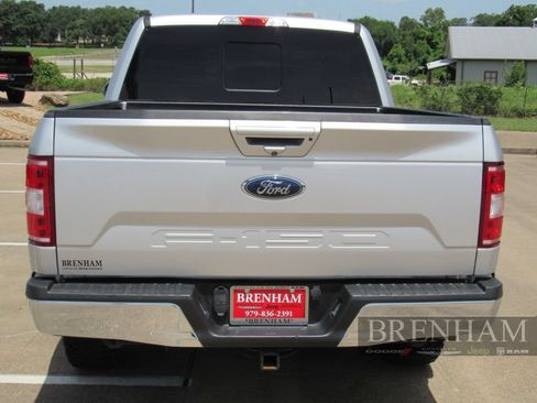 Used 2019 Ford F150 Lariat AWD/4WD image 5