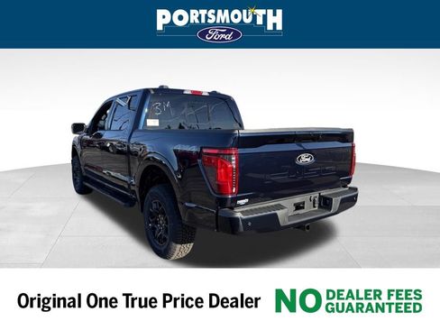 New 2025 Ford F150 XLT w/ Equipment Group 302A MID image 17