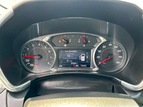 Used 2020 Chevrolet Equinox LT AWD/4WD image 15