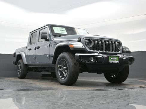 New 2026 Jeep Gladiator Sport AWD/4WD image 20