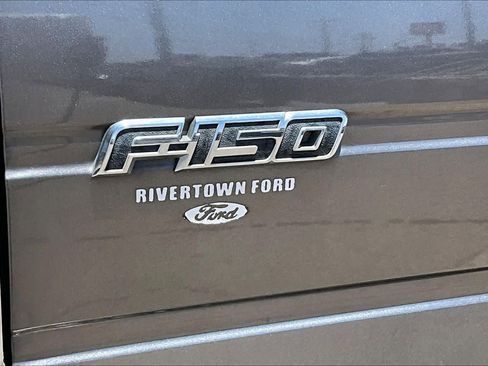 Used 2014 Ford F150 XLT w/ XLT Chrome Package AWD/4WD image 28