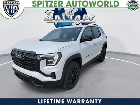 New 2026 GMC Terrain Elevation AWD/4WD image 4