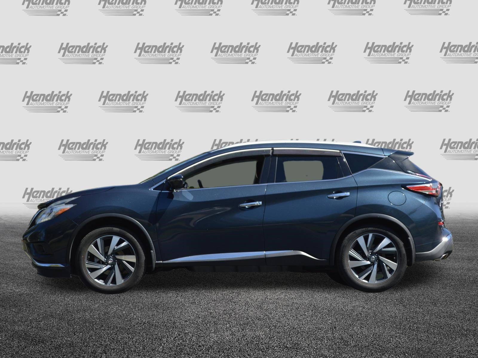 Used 2017 Nissan Murano Platinum w/ Platinum Technology Package FWD image 8