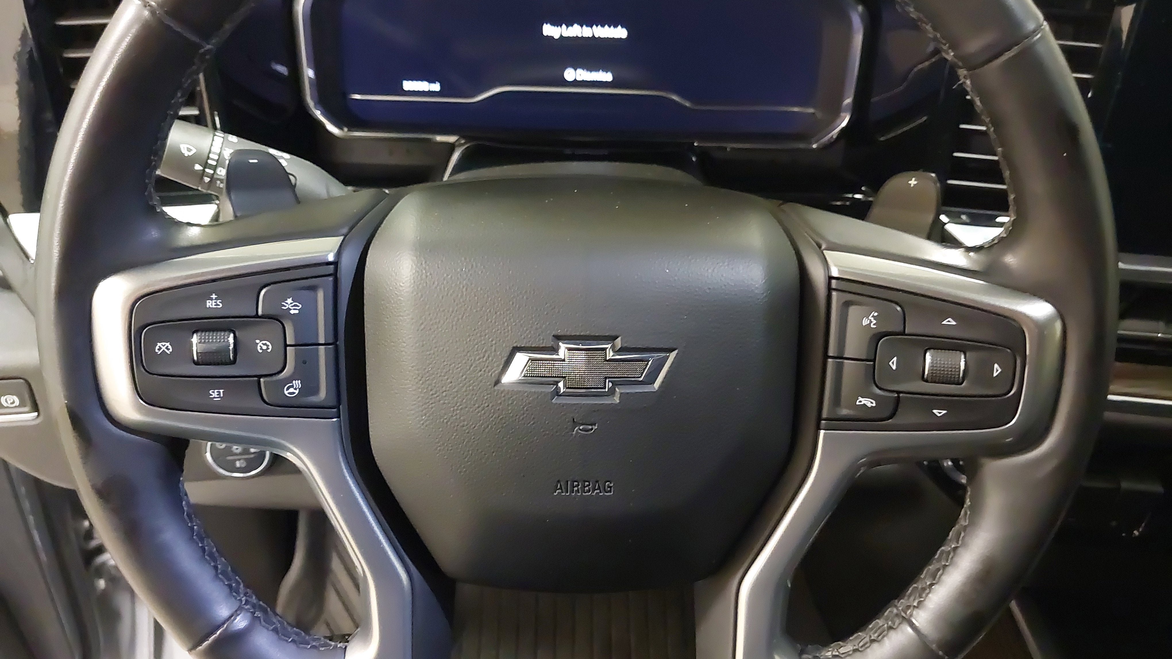 Used 2024 Chevrolet Silverado 1500 RST w/ All Star Edition Plus AWD/4WD image 35