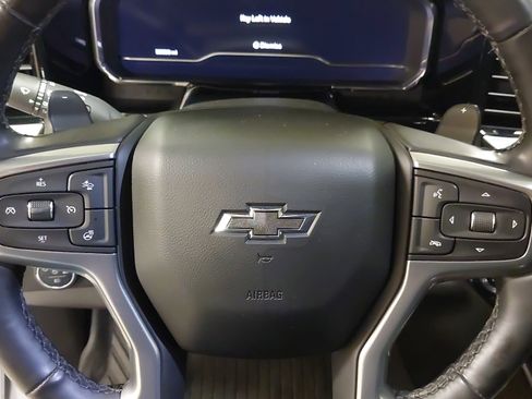 Used 2024 Chevrolet Silverado 1500 RST w/ All Star Edition Plus AWD/4WD image 35