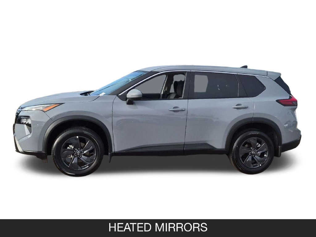 Used 2026 Nissan Rogue SV FWD image 5