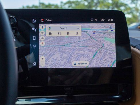 Used 2025 Chevrolet Corvette Z06 w/ Stealth Interior Trim Package image 17