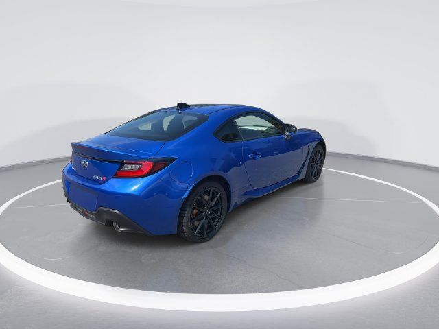New 2026 Subaru BRZ tS RWD image 8