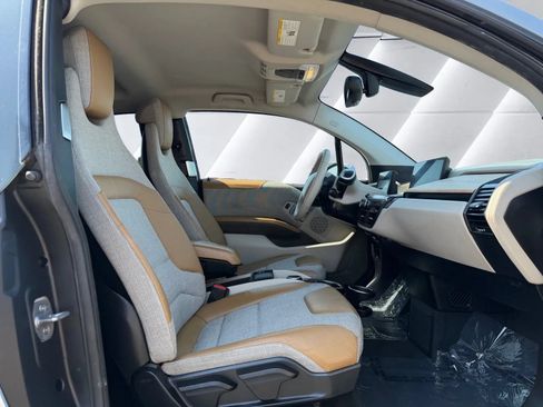 Used 2014 BMW i3 w/ Range Extender RWD image 10