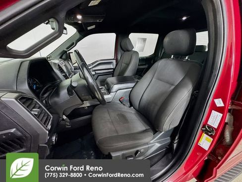 Used 2018 Ford F150 XLT w/ Equipment Group 302A Luxury image 21