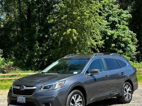 Used 2020 Subaru Outback Limited AWD/4WD image 3