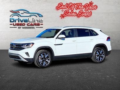 Used 2023 Volkswagen Atlas Cross Sport SE