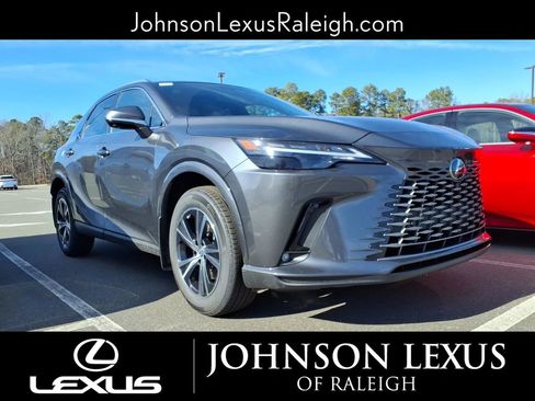 New 2026 Lexus RX 350h image 1