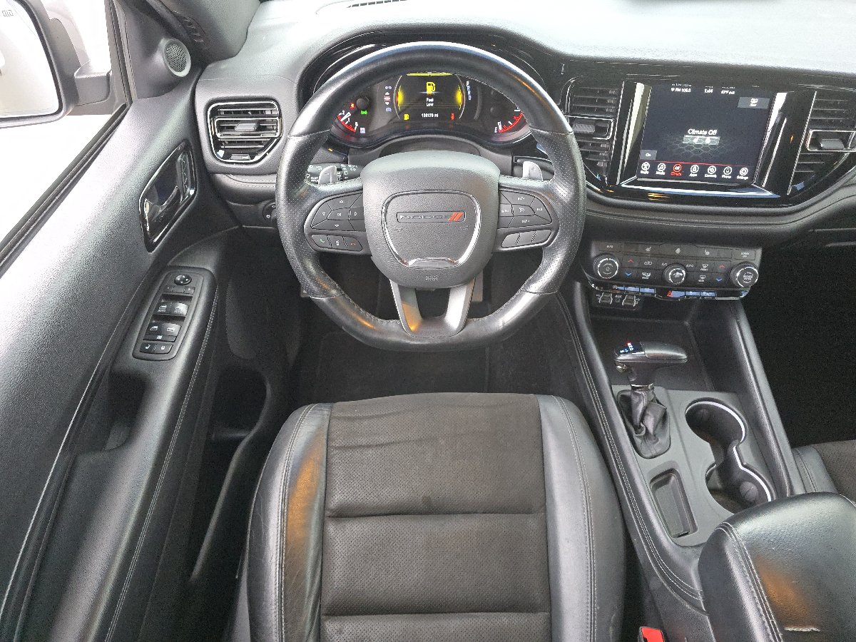 Used 2021 Dodge Durango GT AWD/4WD image 23