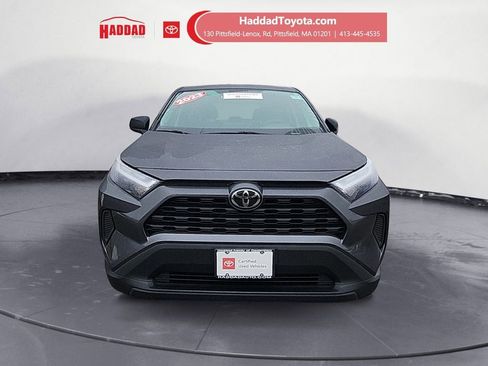 Certified 2023 Toyota RAV4 LE AWD/4WD image 8