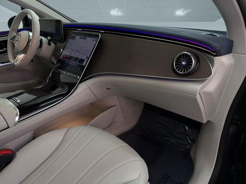 Certified 2024 Mercedes-Benz EQE 350+ 4MATIC Sedan image 21