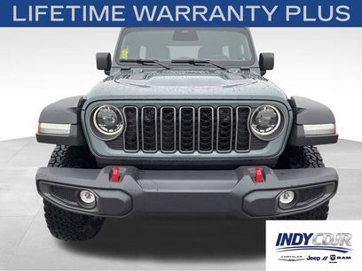 New 2026 Jeep Wrangler Unlimited Rubicon