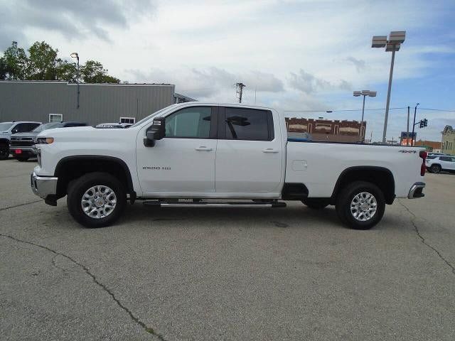 Certified 2024 Chevrolet Silverado 2500 LT w/ All Star Edition AWD/4WD image 4