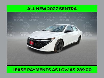 New 2027 Nissan Sentra SR w/ Floor Mat Package