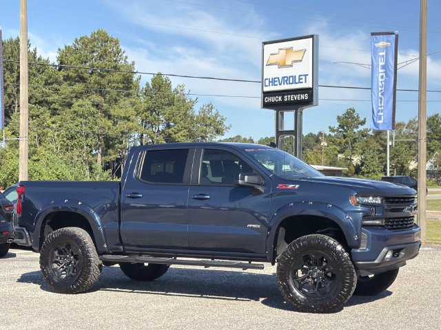 Used 2019 Chevrolet Silverado 1500 RST w/ All-Star Edition AWD/4WD image 12