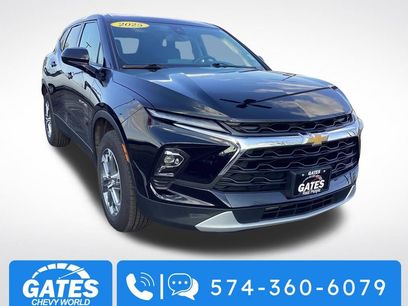 Used 2025 Chevrolet Blazer LT