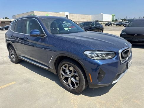 Used 2022 BMW X3 xDrive30i AWD/4WD image 9