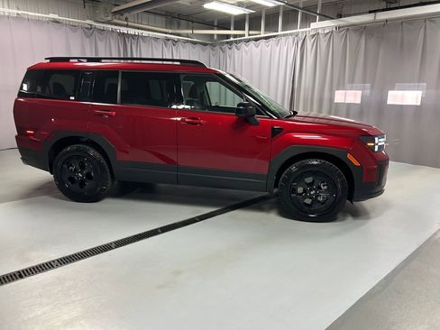 New 2026 Hyundai Santa Fe XRT image 8