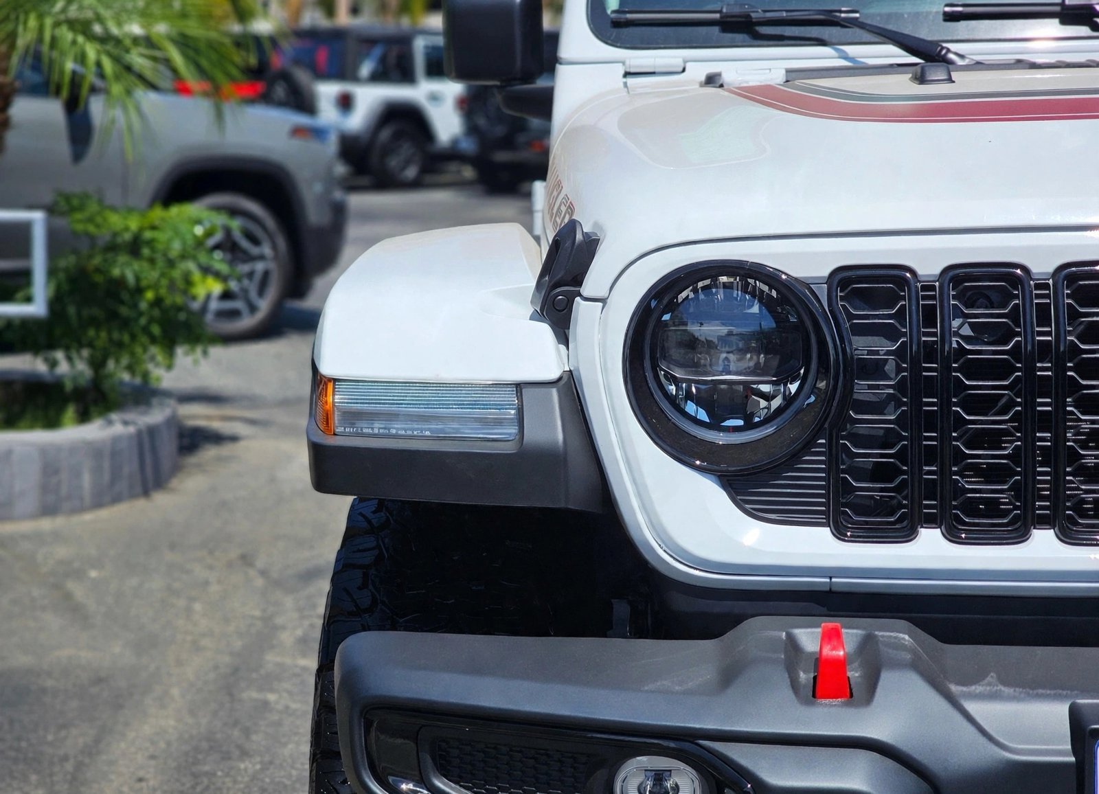 New 2026 Jeep Wrangler Unlimited Sport w/ Dual Top Group AWD/4WD image 3