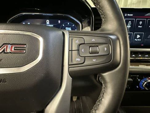 Used 2023 GMC Sierra 1500 Elevation w/ X31 Off-Road Package image 9