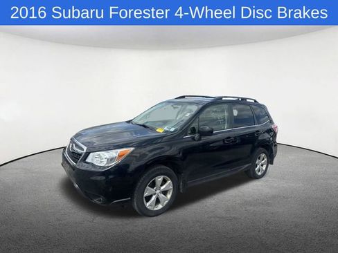 Used 2016 Subaru Forester 2.5i Limited AWD/4WD image 16